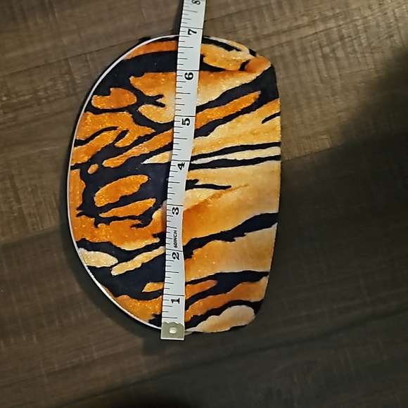 Tiger print nesting makeup bags - Picture 3 of 7